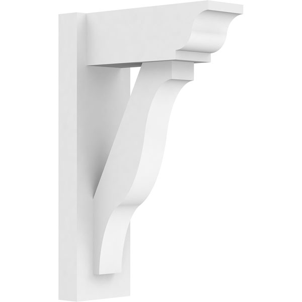 Ekena Millwork - OUTPFST - Funston Architectural Grade PVC Outlooker