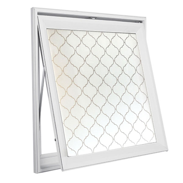 Hy-Lite - DABARO - Baroque Home Designer Collection Awning Window