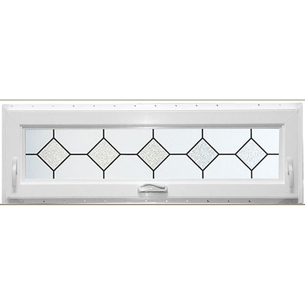 Hy-Lite - DAMISS - Mission Home Designer Collection Awning Window
