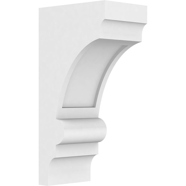 Ekena Millwork - CORPSDIA - Standard Diane Architectural Grade PVC Corbel
