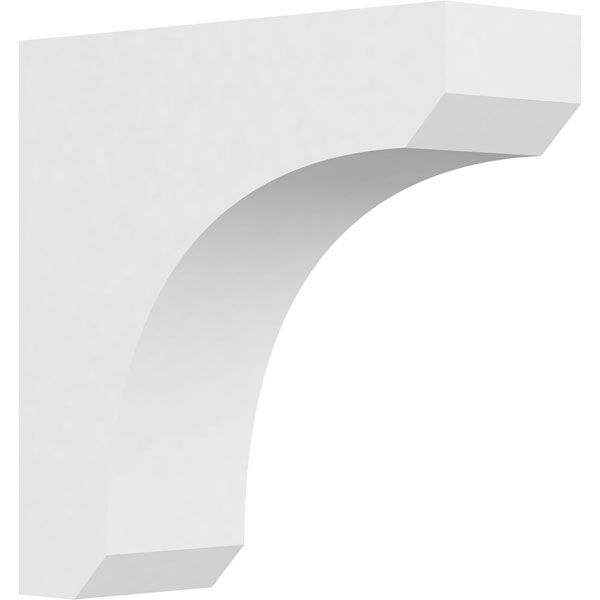 Ekena Millwork - CORPSLGY - Standard Legacy Architectural Grade PVC Corbel