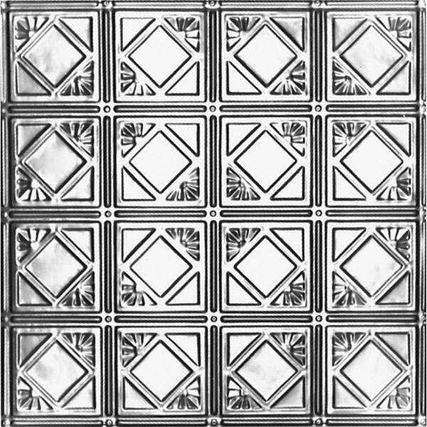 Shanko Industries, Inc. - MC207 - 207 Plate Pattern with a 6" Repeat