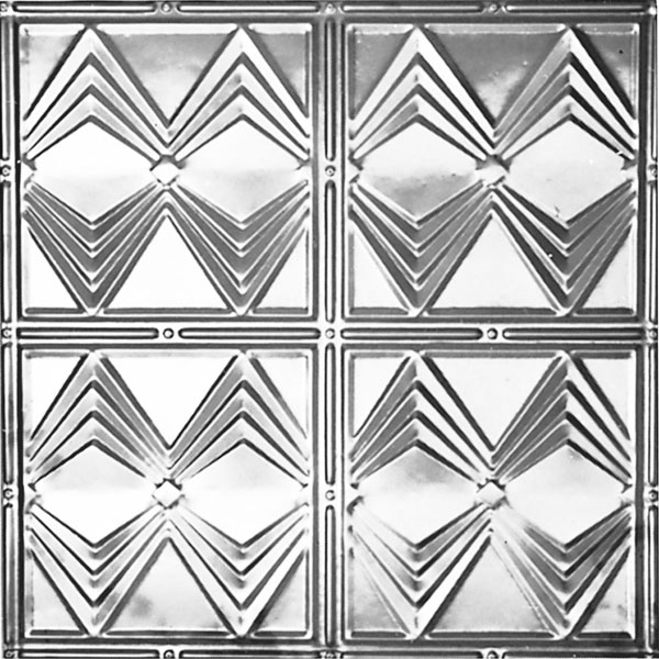 Shanko Industries, Inc. - MC303 - 303 Plate Pattern with a 12" Repeat
