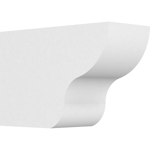 RFTP05X08X12GRN 5-Inch W x 8-Inch H x 12-Inch L Standard Gr