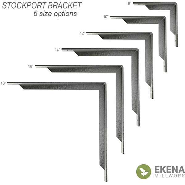  - BKTMST - Stockport Steel Support Bracket