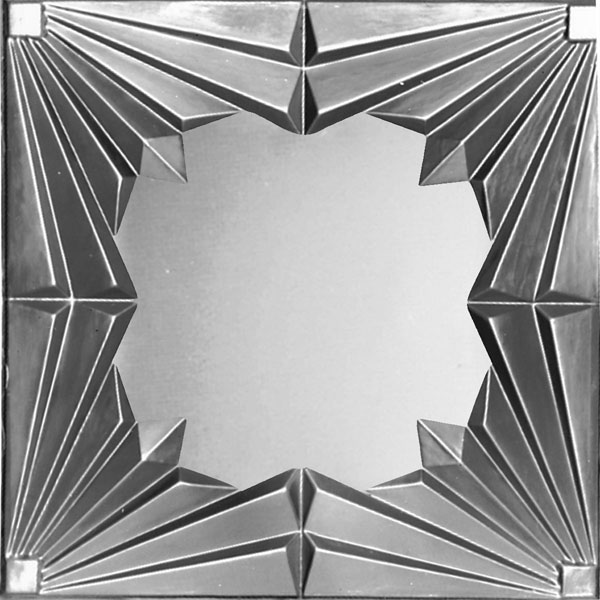 Shanko Industries, Inc. - MC507 - 507 Plate Pattern with a 24" Repeat