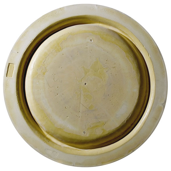 Ekena Millwork - DOME34BE - 34 1/2"OD x 25"ID x 3 1/2"D Bedford Surface Mount Ceiling Dome