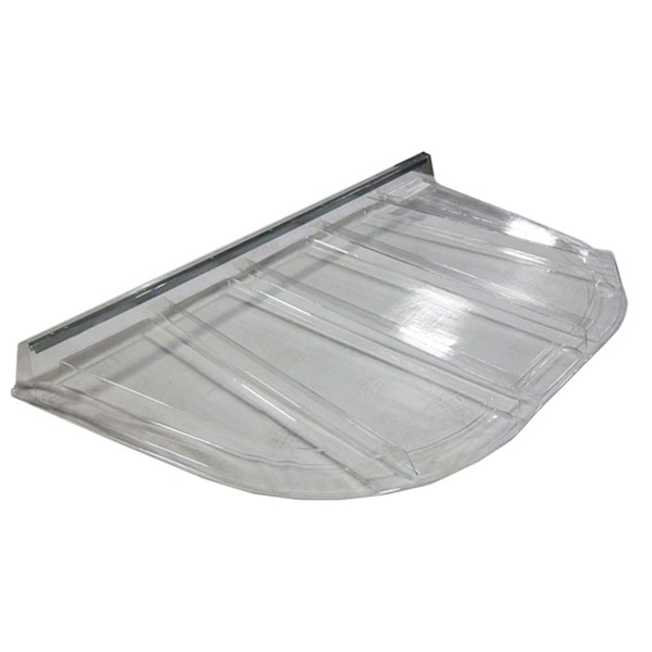 Wellcraft Egress Systems - 020600902 - 2060 Polycarbonate Cover 75"W x 46"D (Supports up to 500lbs)