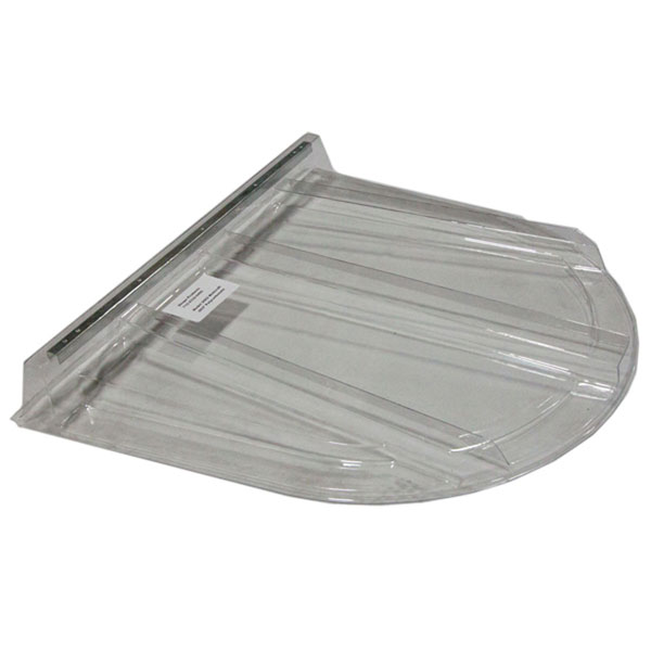 Wellcraft Egress Systems - 020620902 - 2062 Polycarbonate Cover 45 1/2"W x 42 3/4"D (Supports up to 500lbs)
