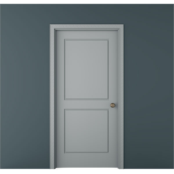 Ekena Millwork - CAS02X00BE - 2 1/2"H x 1/2"P x 94 1/2"L, (4 1/8" Repeat), Bedford Window & Door Casing