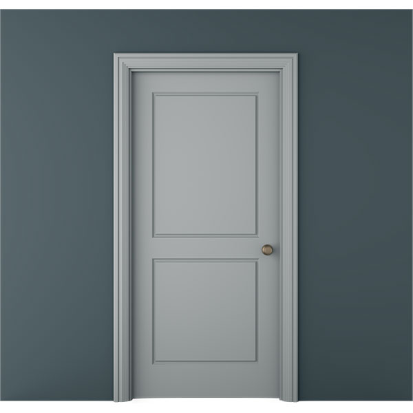 Ekena Millwork - CAS03X01DE - 3 1/2"H x 1 1/8"P x 94 1/2"L Devon Window & Door Casing