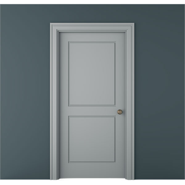 Ekena Millwork - CAS04X00FE - 4"H x 3/4"P x 94 1/2"L Felix Window & Door Casing