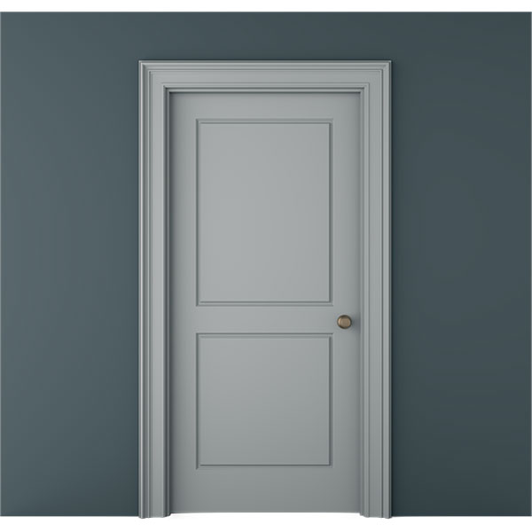 Ekena Millwork - SAMPLE-CAS04X00EL - SAMPLE - 4 7/8"H x 1 5/8"P x 12"L Elsinore Window & Door Casing