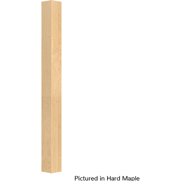 Brown Wood Products - BW01623010-1 - Square Island Column