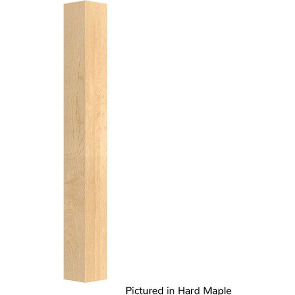 Brown Wood Products - BW01624010-1 - Square Island Column
