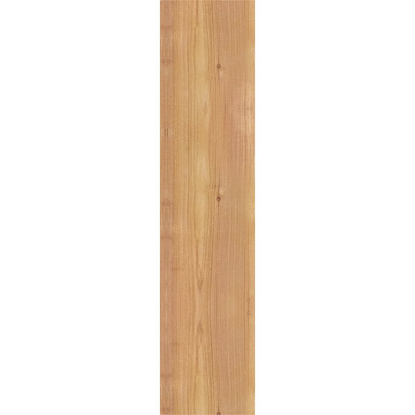 Ekena Millwork - OUTMRC06 - Merced Slat Style Rustic Timber Wood Outlooker