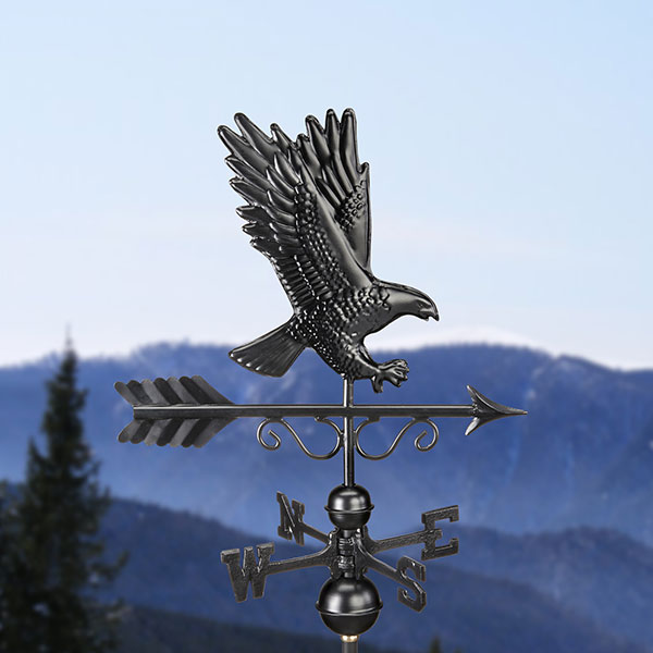 Good Directions - GD1979 - Majestic Eagle Weathervane<br>
