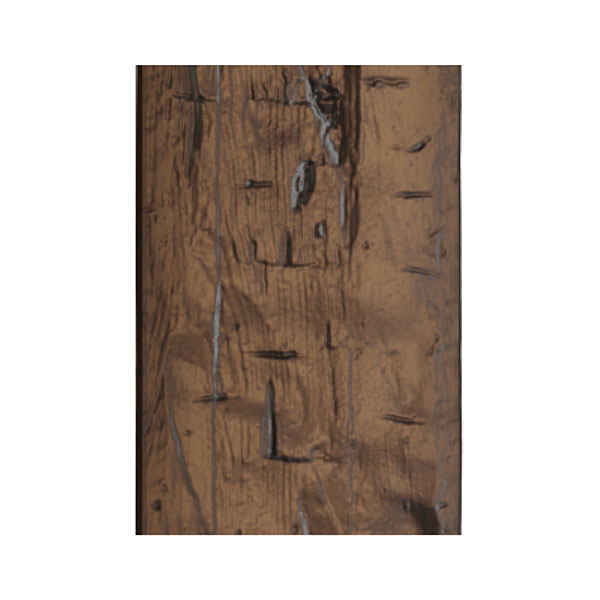 Ekena Millwork - BM-MAT-SAMPLE - Endurathane Faux Wood Material Sample