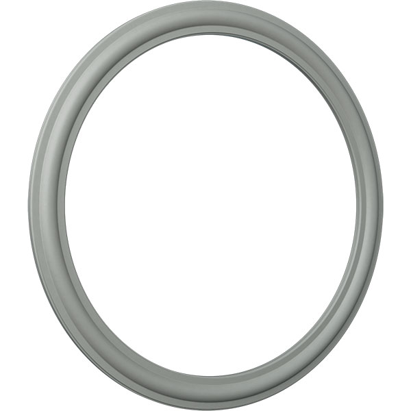 Ekena Millwork - CRK96TR - 93 1/2"OD x 77 3/4"ID x 7 7/8"W x 2 3/4"P Traditional Ceiling Ring Kit