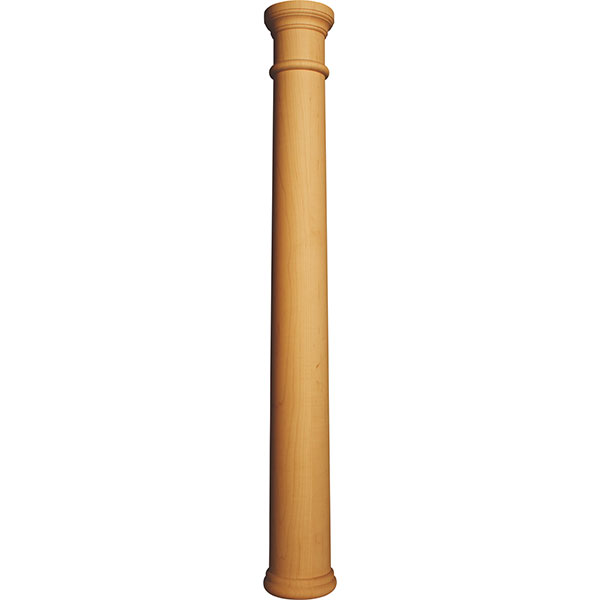 Osborne Wood Products, Inc. - OSICTRKITCH - Traditional Kitchen Island Column