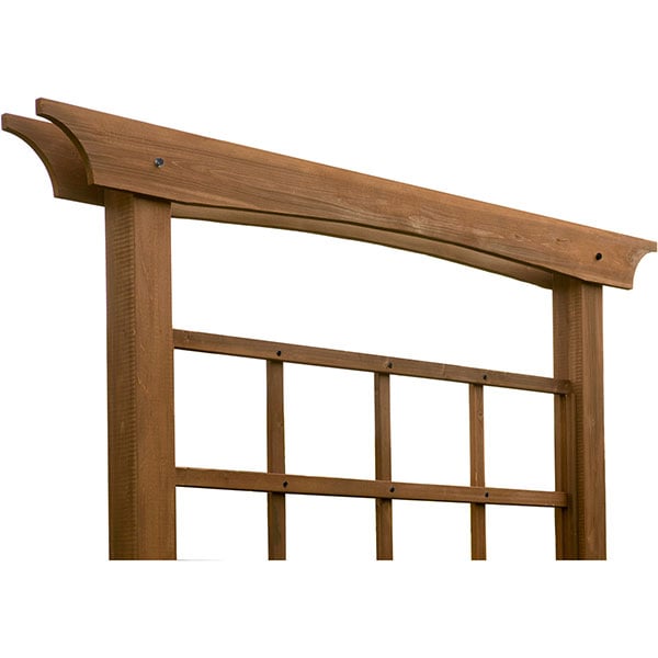 Ekena Millwork Heartwood Trellis