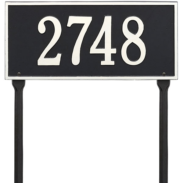 Ekena Millwork Hartford Lawn Plaque