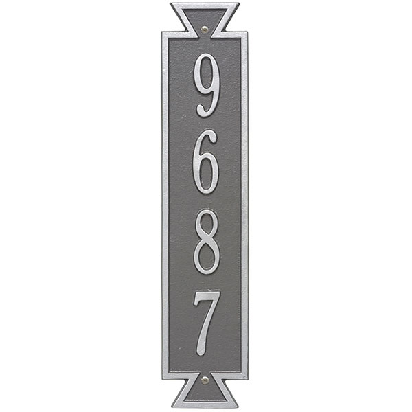 Ekena Millwork Exeter Wall Plaque