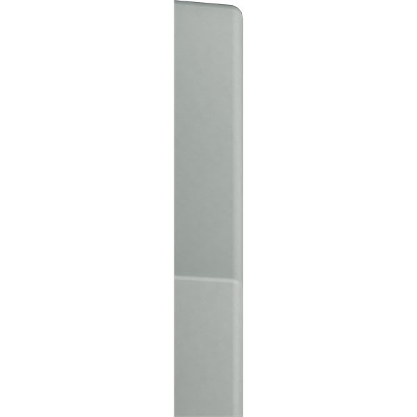 Ekena Millwork - PML04X04ST - 4"W x 4"H x 5/8"P Stockport Panel Moulding Corner (matches moulding PML01X00ST)