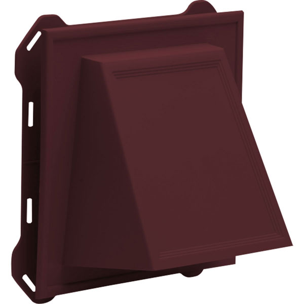 Mid-America - 00030808 - 8" Hooded Vent, Cover Only