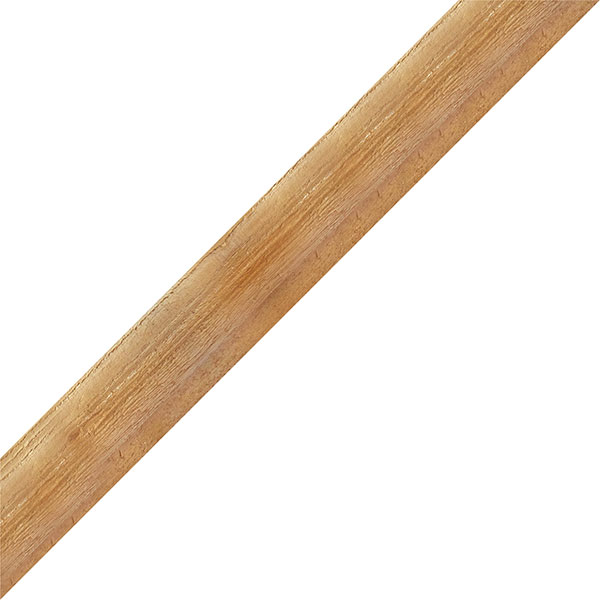 Ekena Millwork - BRCTRA00 - Traditional Rustic Wood Knee Brace