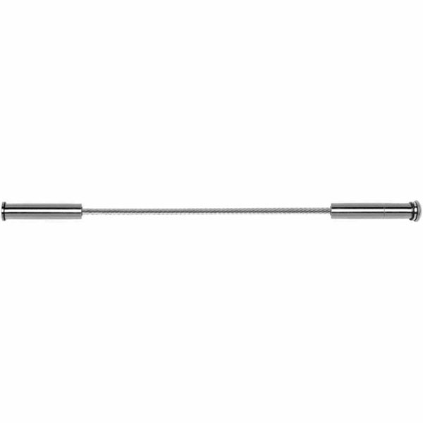 The Cable Connection - UT224 - 224 Series Stainless Steel Cable Railing for Outside of Post to Outside of Post Mount