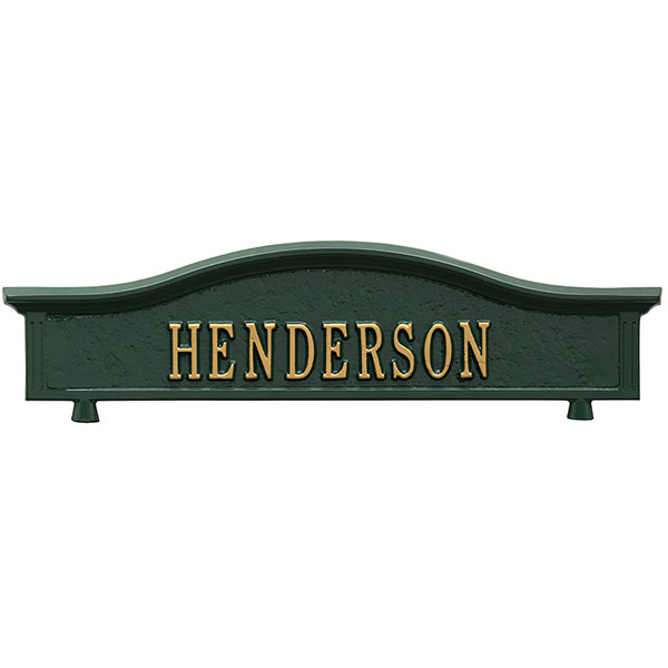 Personalized Topper