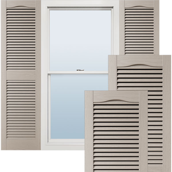 Ekena Millwork LL1S12X06000CL $54.48 - 12
