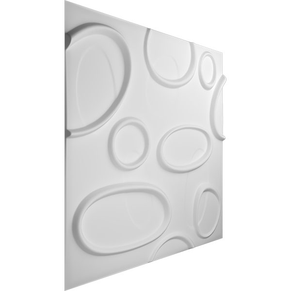 Ekena Millwork - WPFE - 19 5/8"W x 19 5/8"H Felix EnduraWall Decorative 3D Wall Panel