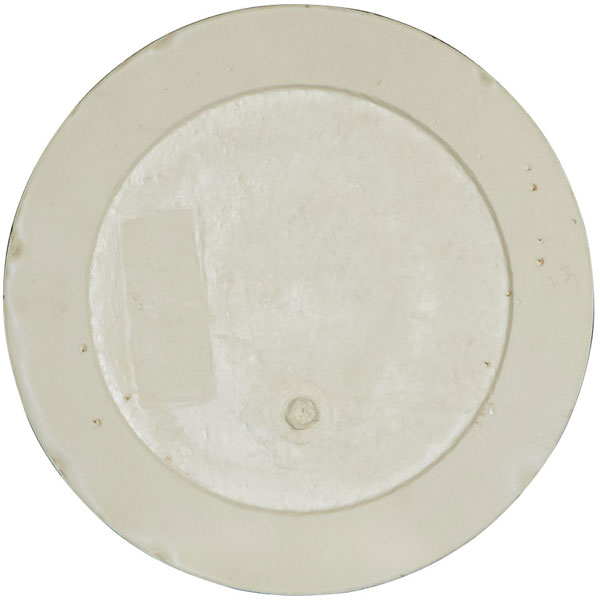 Ekena Millwork - CM12KP_P - 11 7/8"OD x 1 1/4"P Kepler Traditional Ceiling Medallion (For Canopies up to 2 5/8")