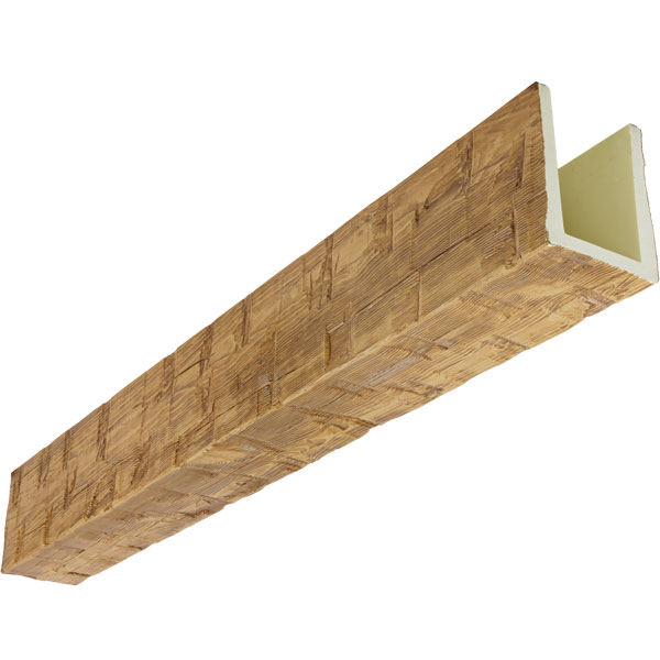 Ekena Millwork BMRDS3C00400X0400X192WC $260.17 - Heritage Timber