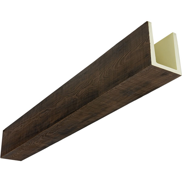 Ekena Millwork BMRSS3C00600X0600X144KB $287.80 - Heritage Timber