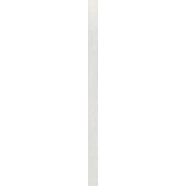 Ekena Millwork - GVPAR - Arch Top PVC Gable Vent