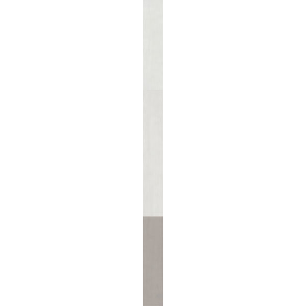 Ekena Millwork - GVPOC - Octagonal PVC Gable Vent