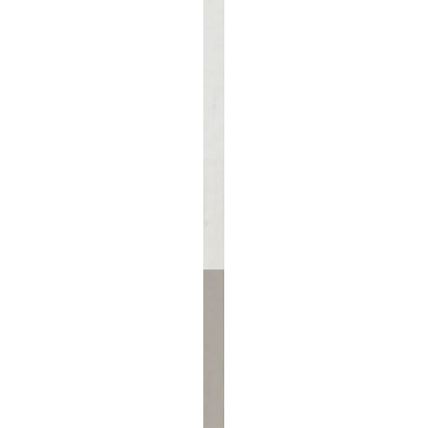 Ekena Millwork - GVPVP - Vertical Peaked PVC Gable Vent