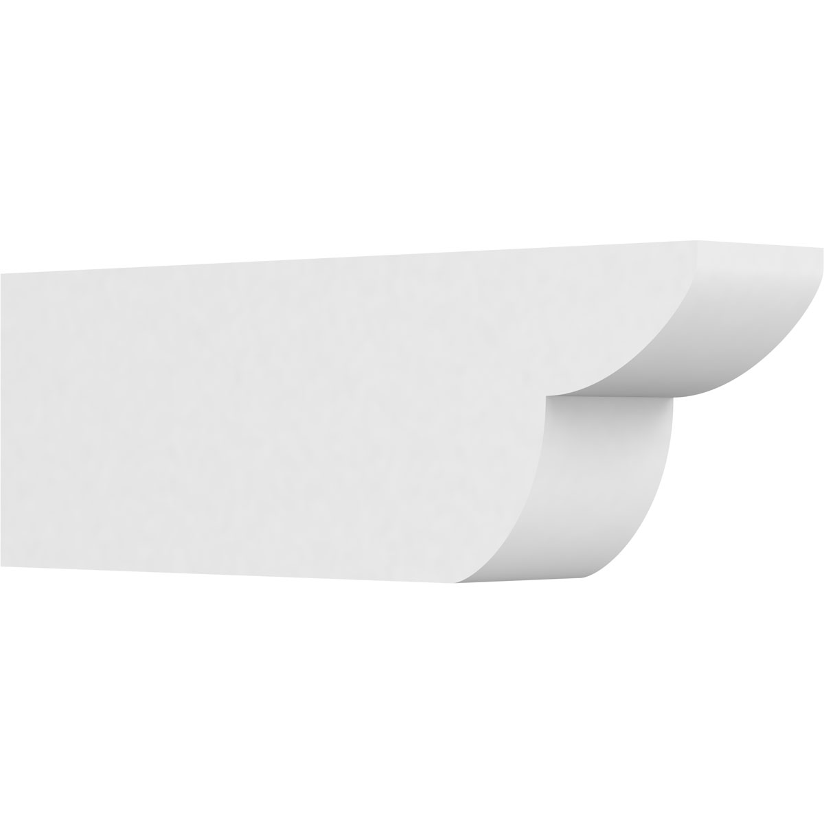 RFTP06X10X30CRE 6-Inch W x 10-Inch H x 30-Inch L Standard C