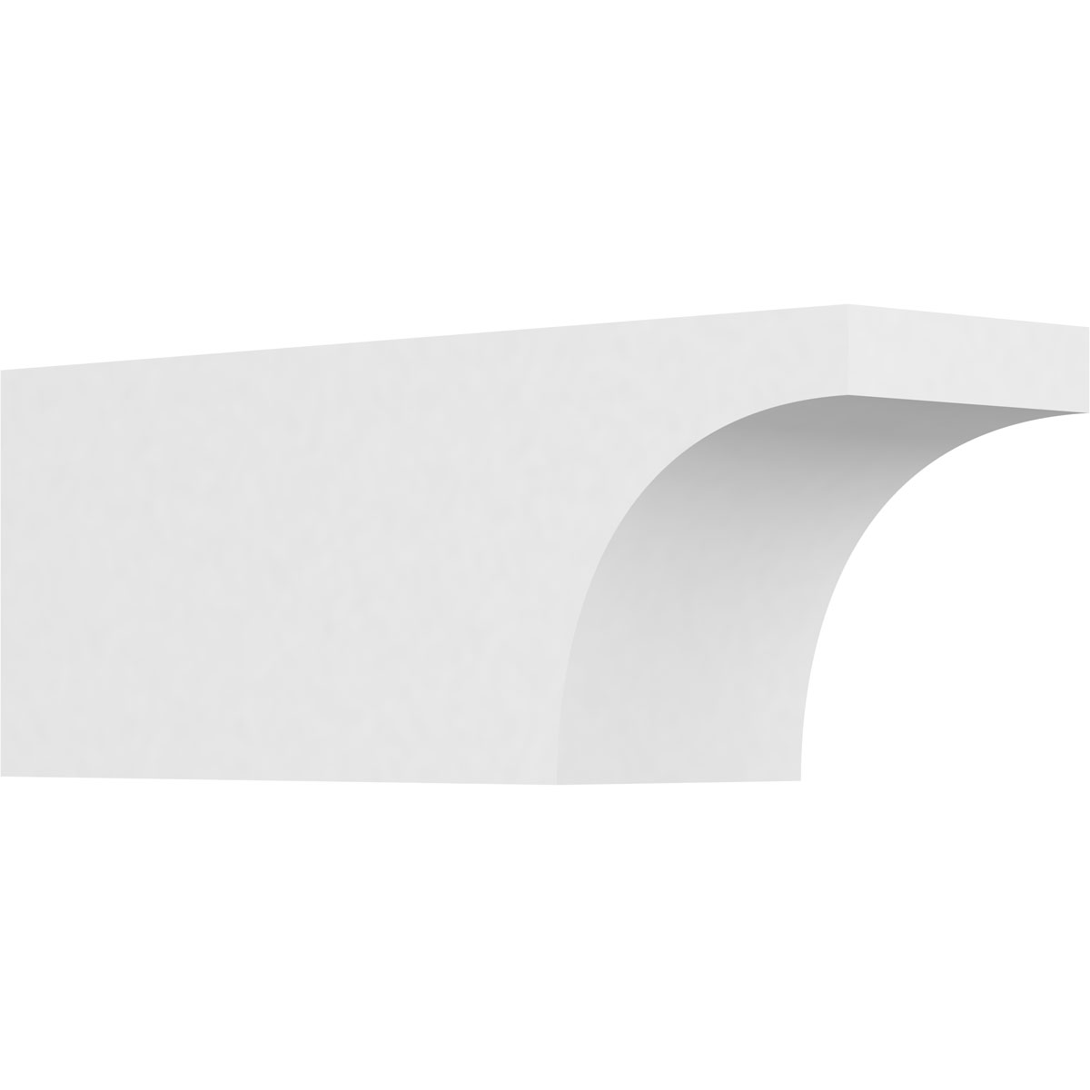 RFTP05X06X16HUN 5-Inch W x 6-Inch H x 16-Inch L Standard Hu