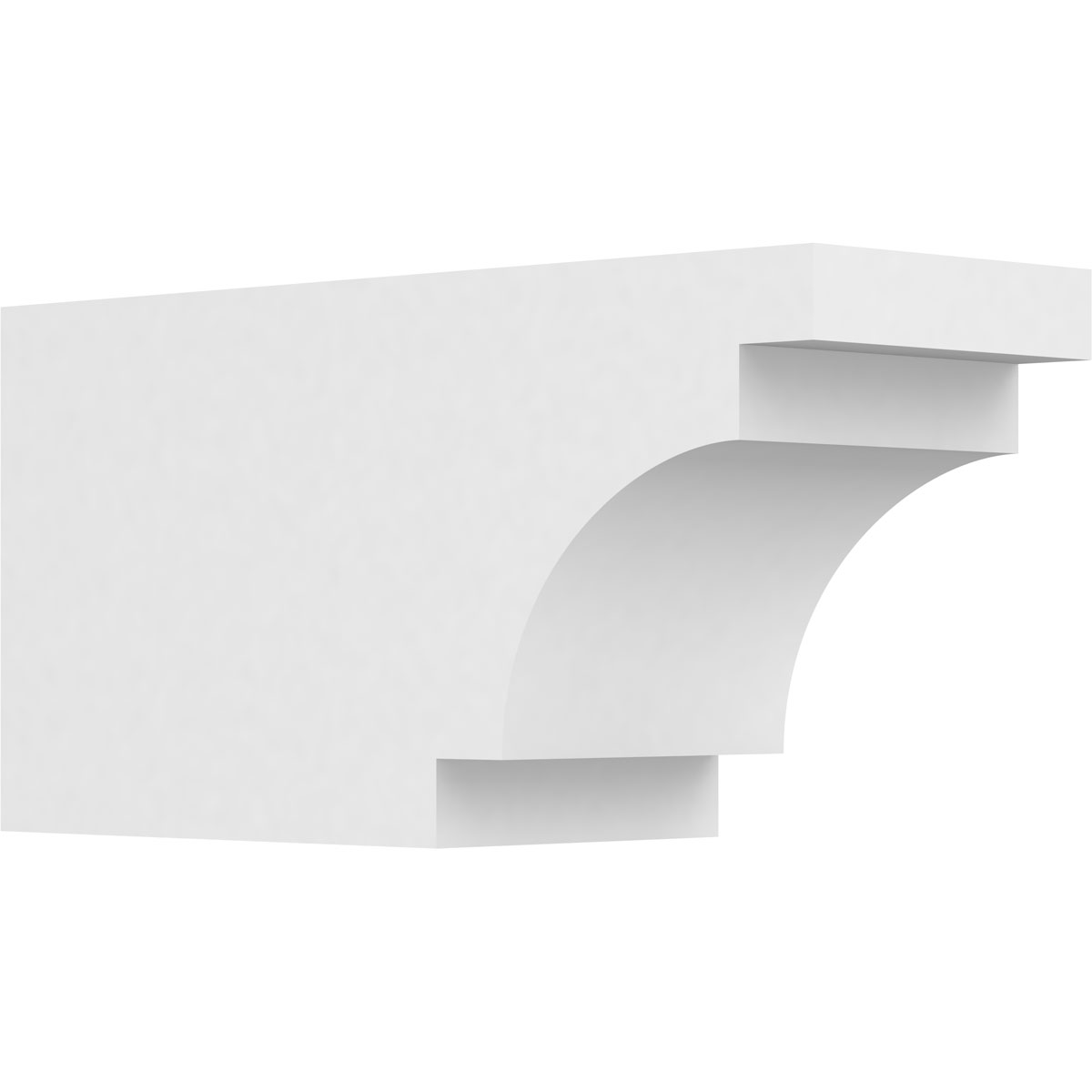 RFTP06X08X16MED 6-Inch W x 8-Inch H x 16-Inch L Standard Me