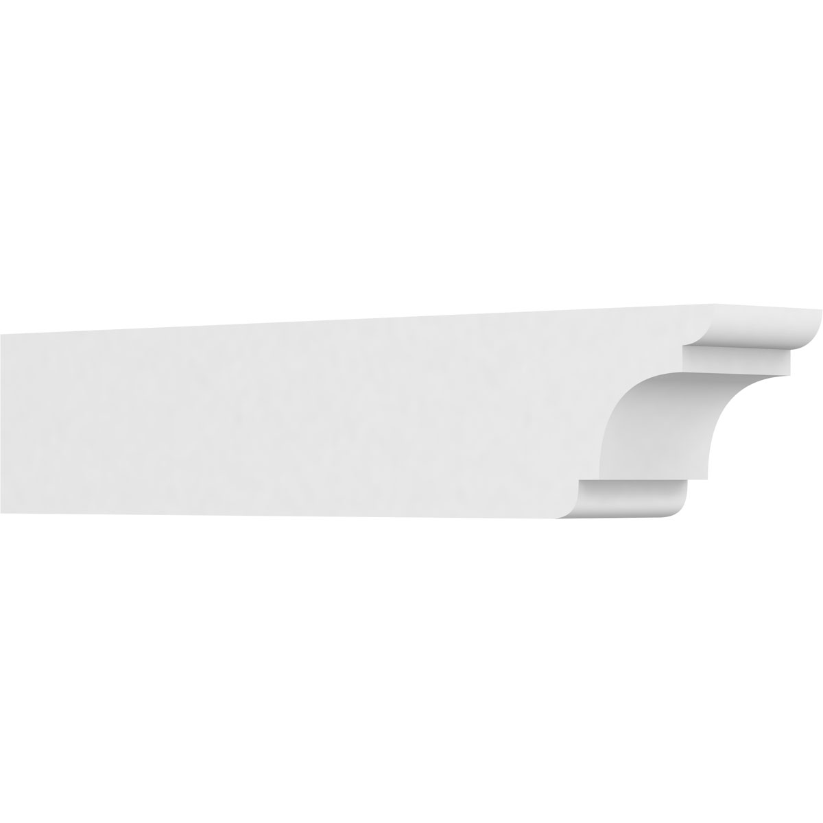 RFTP05X06X30NEB 5-Inch W x 6-Inch H x 30-Inch L Standard Ne