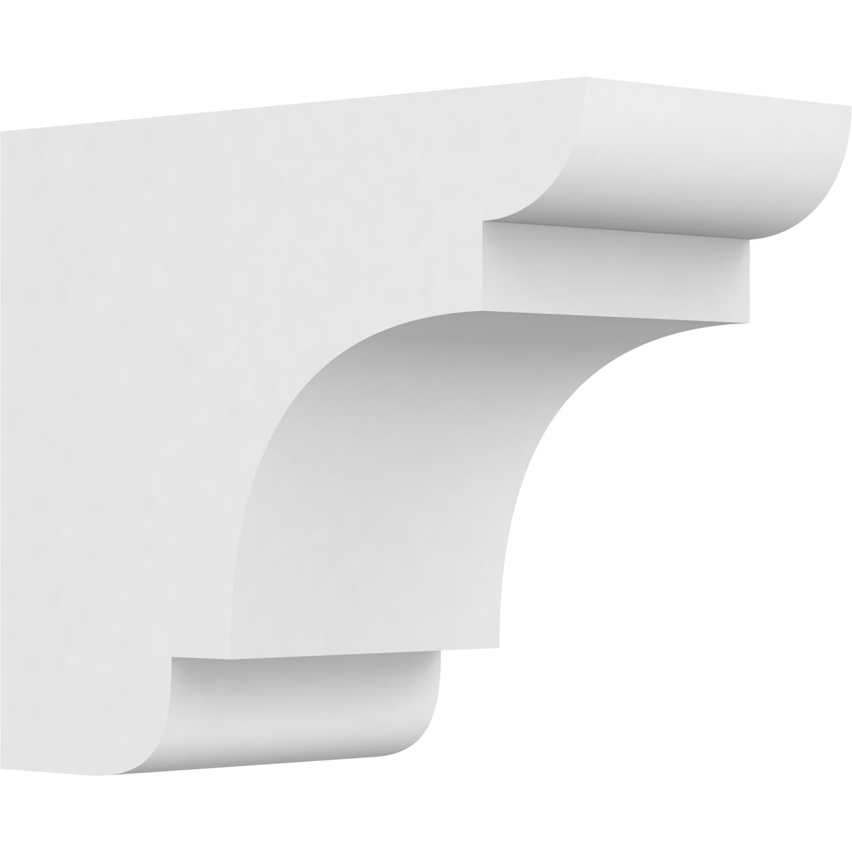 RFTP06X10X12NEB 6-Inch W x 10-Inch H x 12-Inch L Standard N
