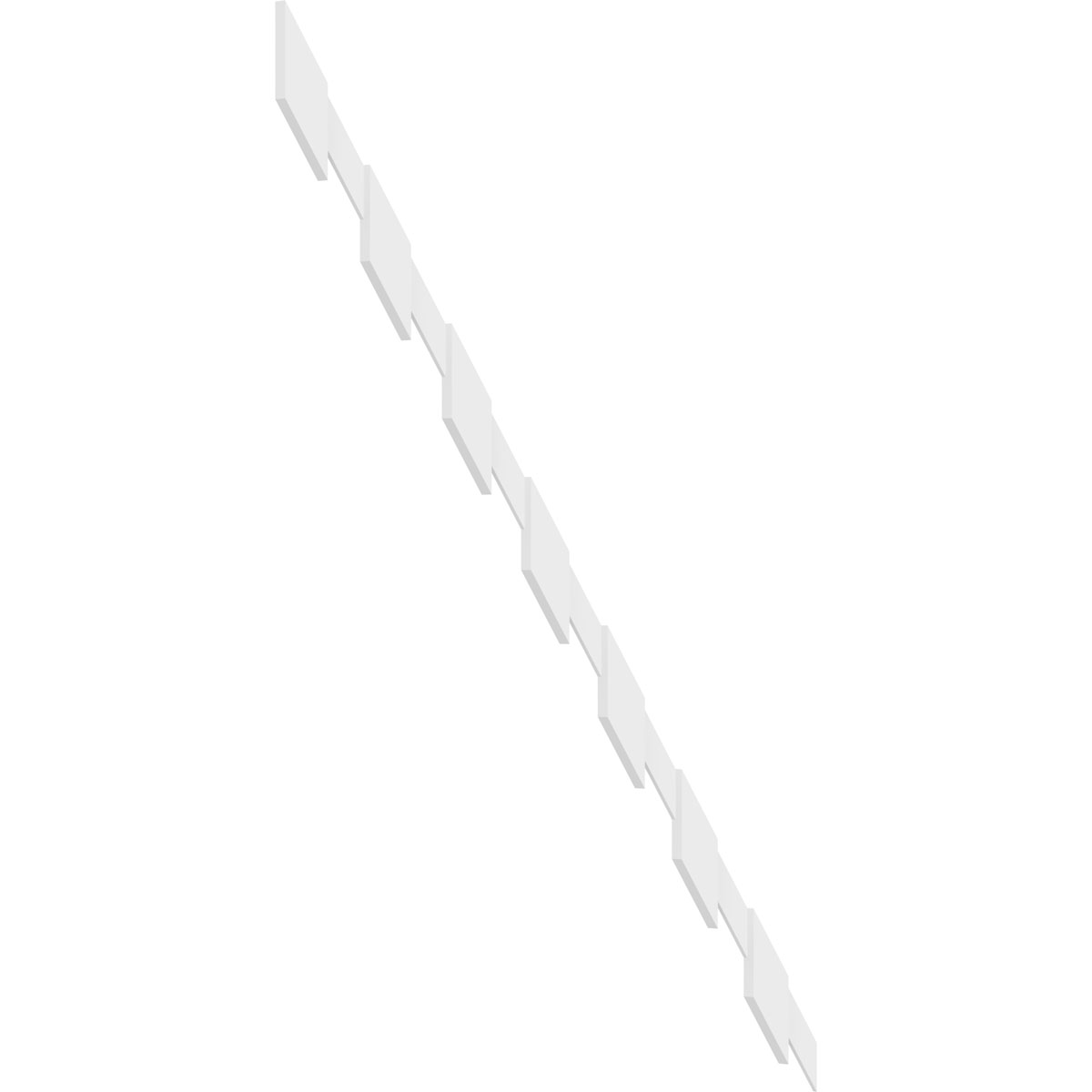SAMPLE-DENP04PL1612MNR02 4-Inch H x 1-Inch P x 6-Inch L Mon