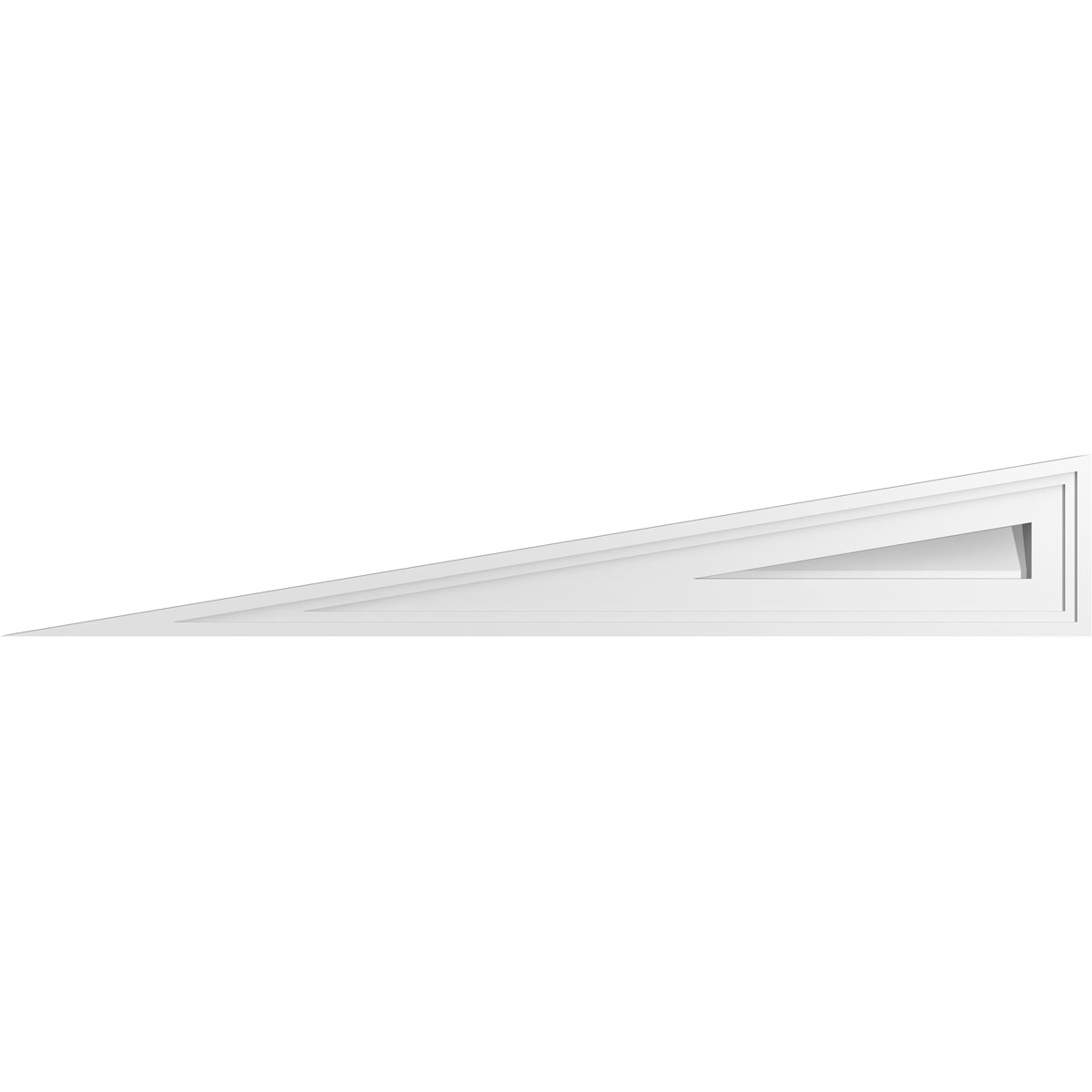 Pvc Righ Hand Line GVPRL38X3202SF TrueCraft PVC 38-Inch W x 31-5/8-Inch H Righ