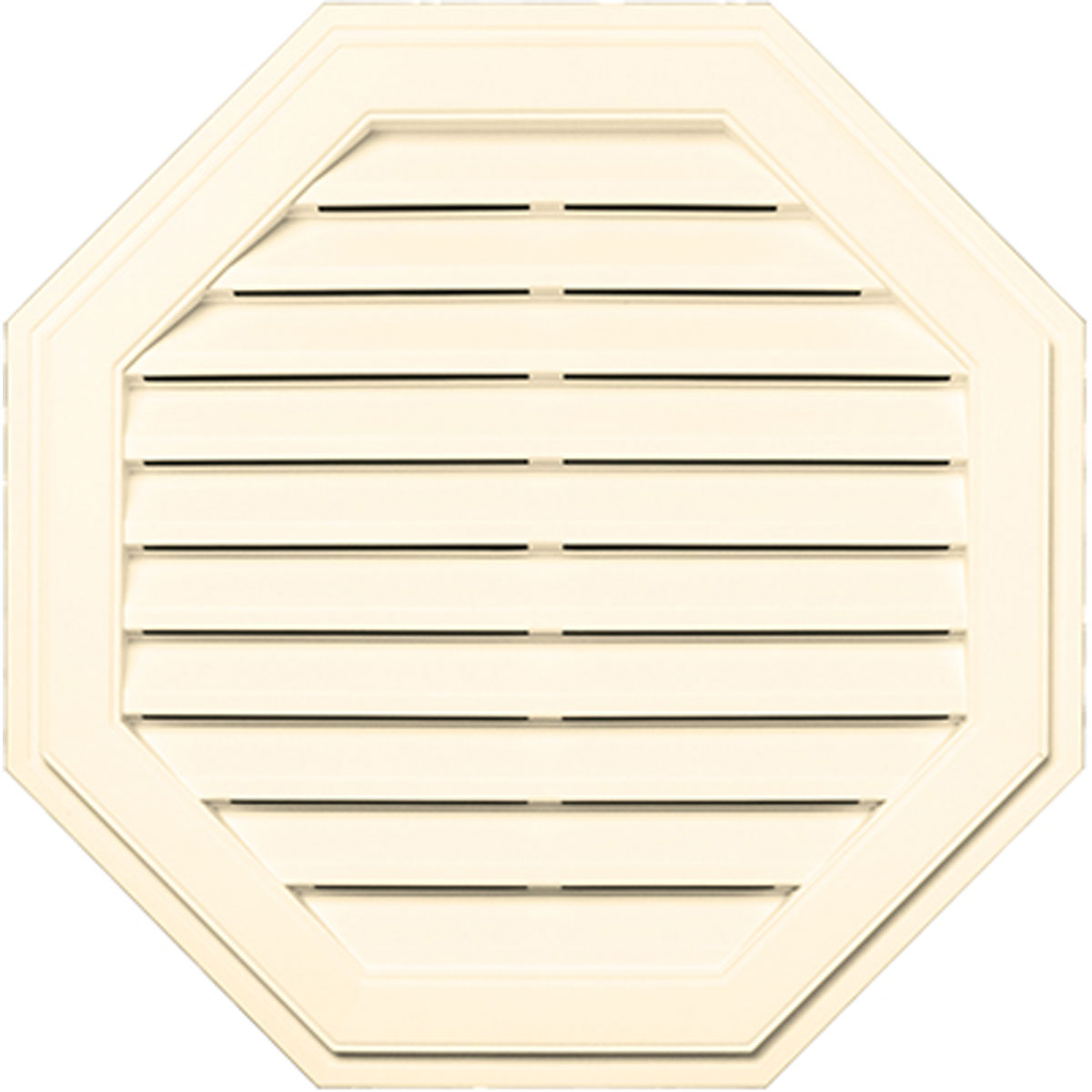 MidAmerica 00400032021 32Inch W x 32Inch H Octagon Gable