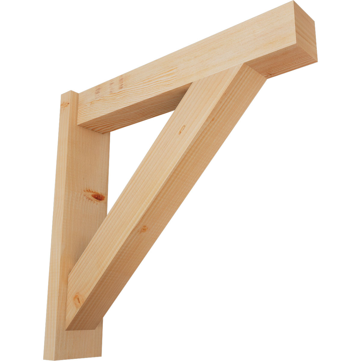 SAC WORKS / SMALL CHEST [RF-074〈OAK〉] Ekena Millwork OUT06X26X26TRA05SDF $161.47 - Rustic Wood