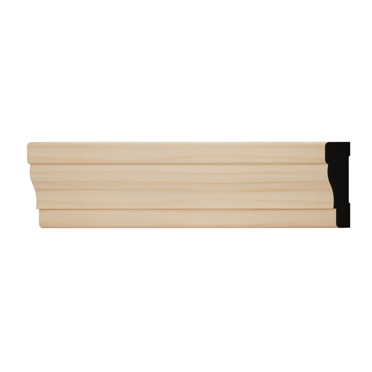 MLDWWM356 WM356 11/16-Inch D x 2 1/4-Inch W x 96-Inch L Ame